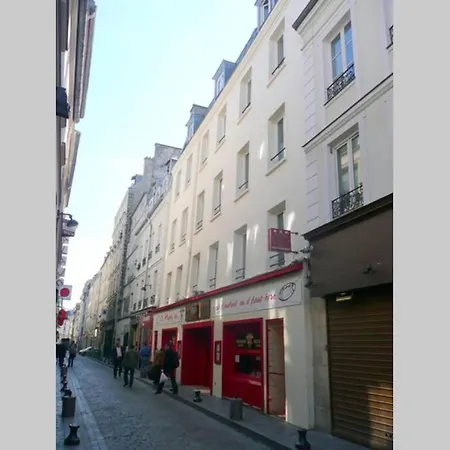 Daire Bastille- Grand Studio Rue De Lappe Paris