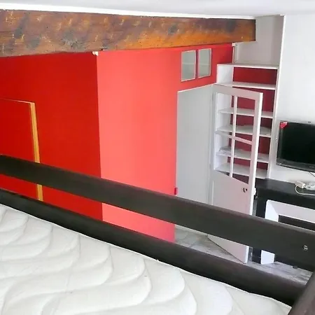 Daire Bastille- Grand Studio Rue De Lappe