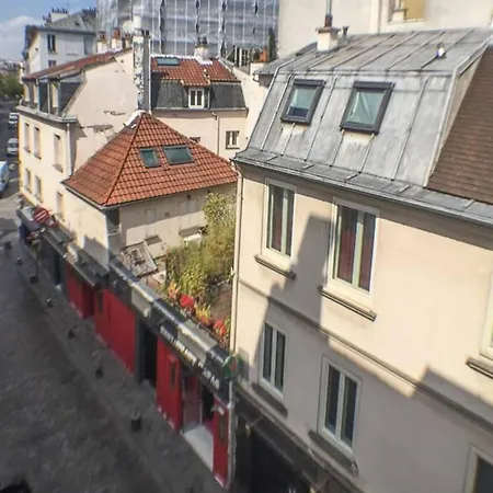 Bastille- Grand Studio Rue De Lappe * Paris