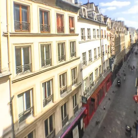 شقة Bastille- Grand Studio Rue De Lappe *